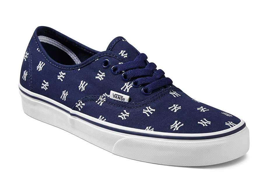 Vans Mlb Baseball Collab 7