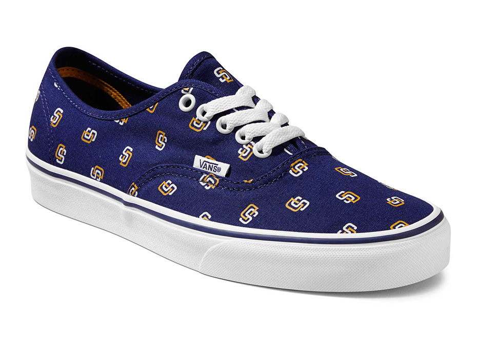 Vans Mlb Baseball Collab 8