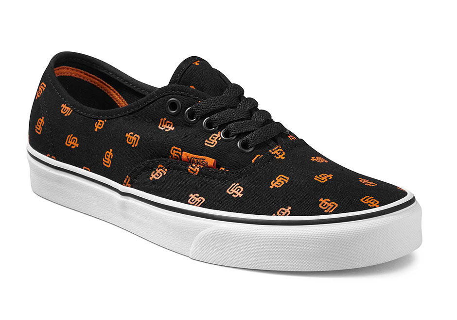 Vans Mlb Baseball Collab 9