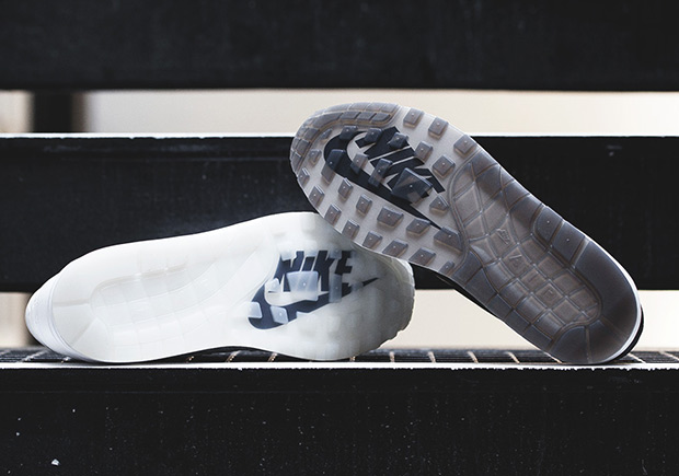 Clear Soles and Cork Highlight the Latest NikeLab Air Max 1 Pinnacle Releases
