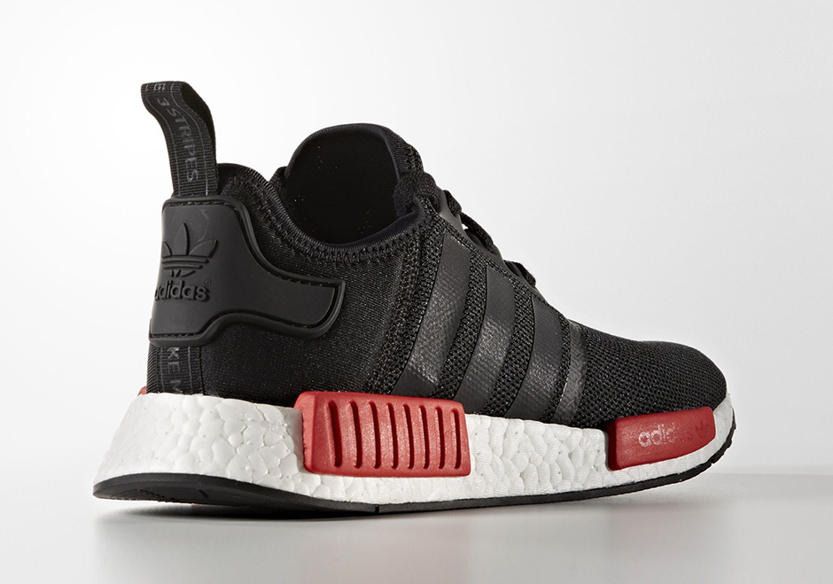 Adidas Nmd Bred Pack 08