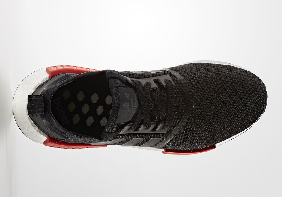 Adidas Nmd Bred Pack 09