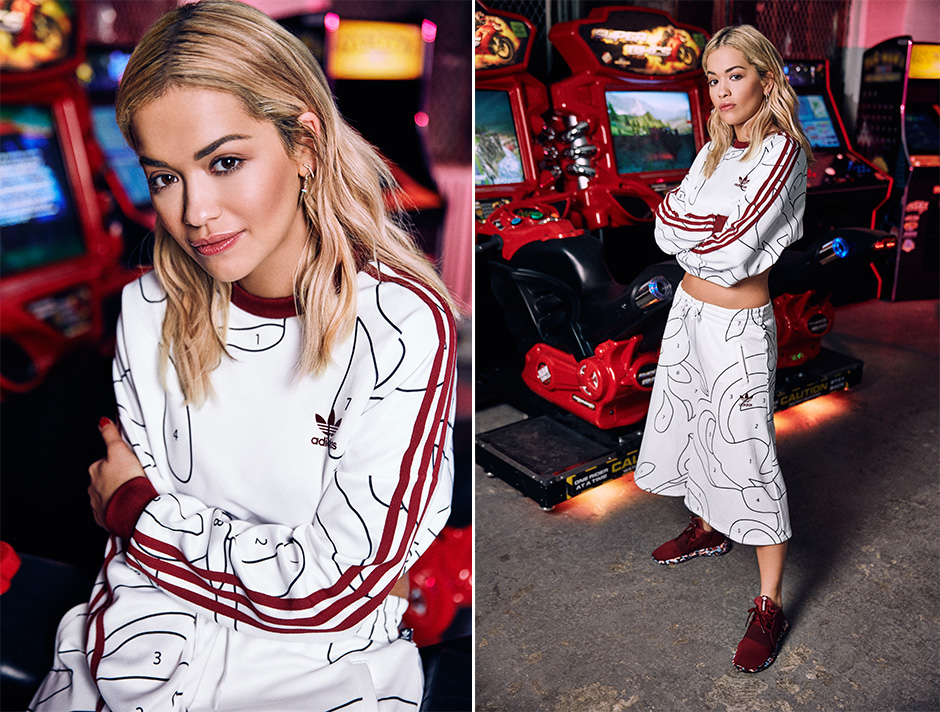 Adidas Originals Rita Ora Fall 2016 Collection 03