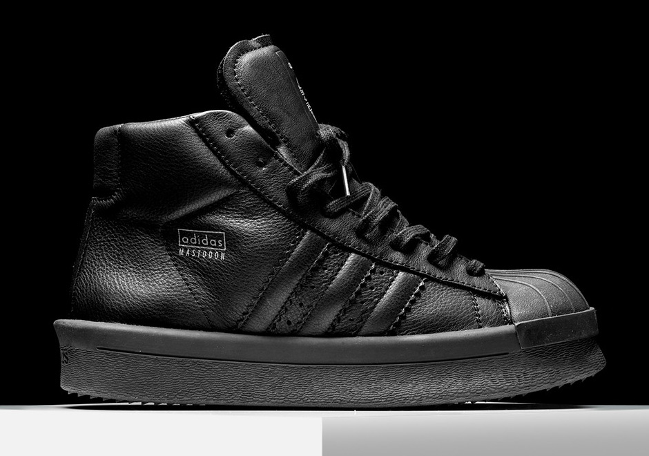 Adidas Rick Owens Mastodon 2