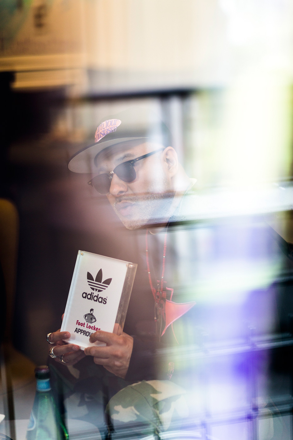 Adidas Tubular Invader Event Kishkash