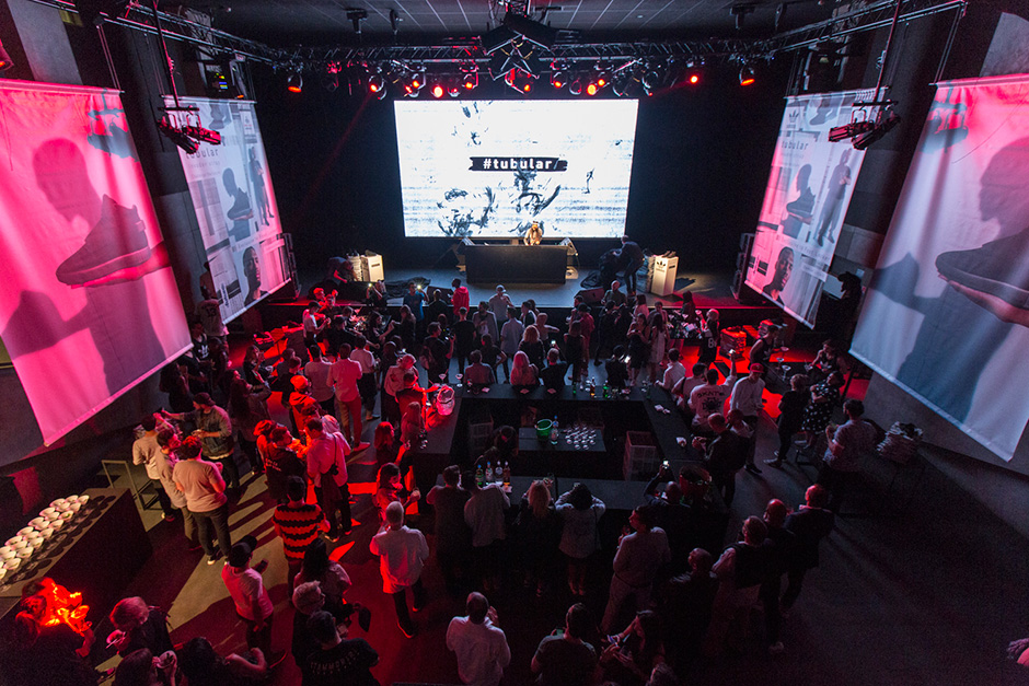 Adidas Tubular Invader Event Reveal 1