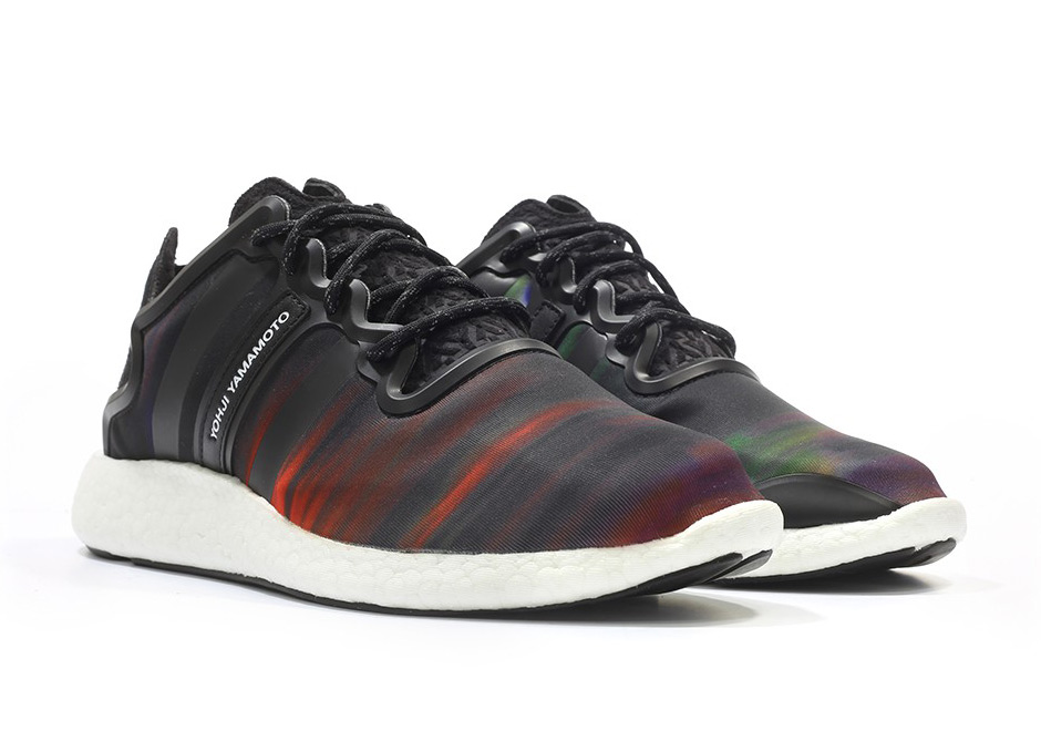 adidas Y-3 Yohji Run Boost "Northern Lights"