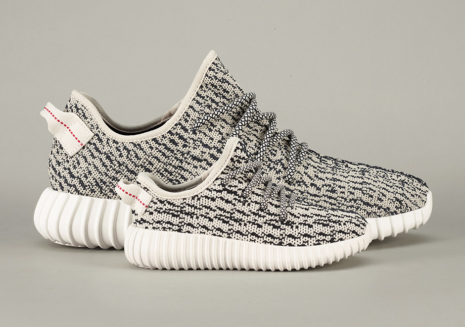 Adidas Yeezy Boost 350 Turtle Dove Infant 5