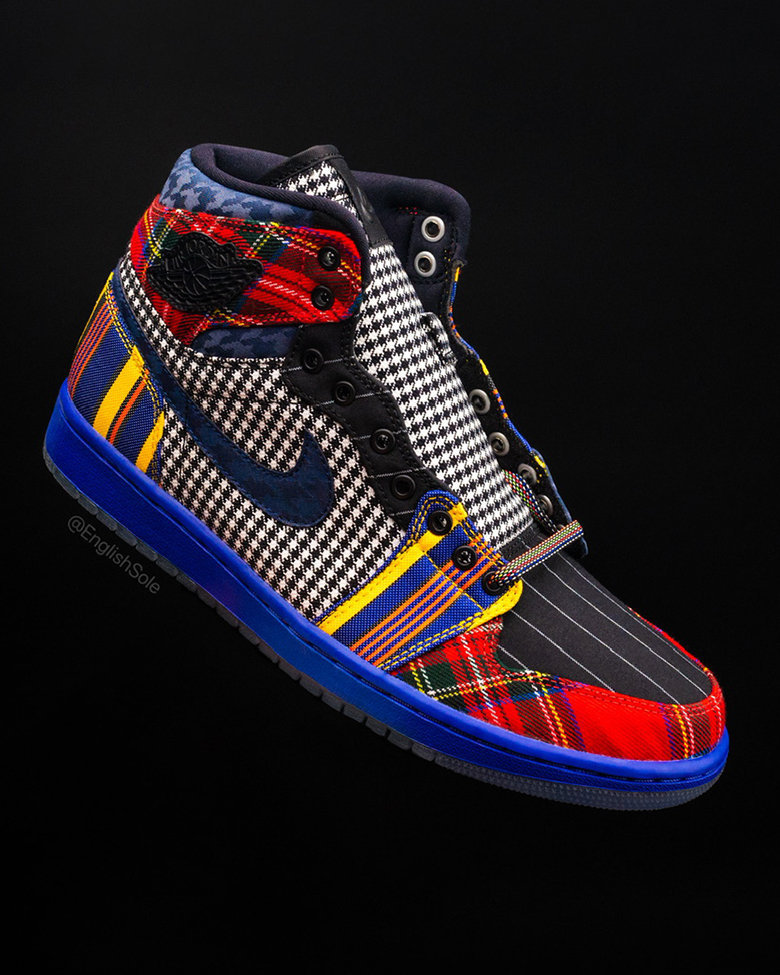 Jordan 1 Craig Sager 10