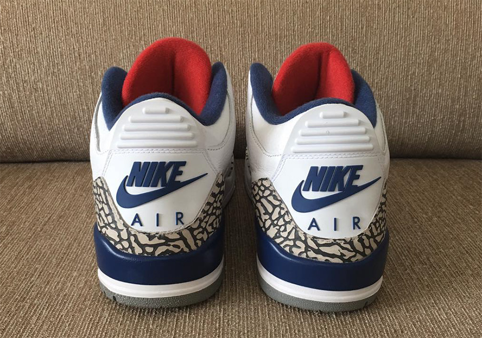 Jordan 3 True Blue 2016 Release Date 05