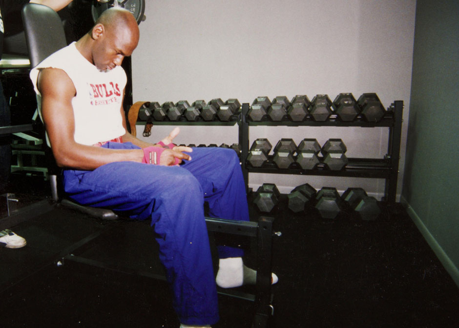 Train Like Michael Jordan Did With The Jordan Breakfast Club