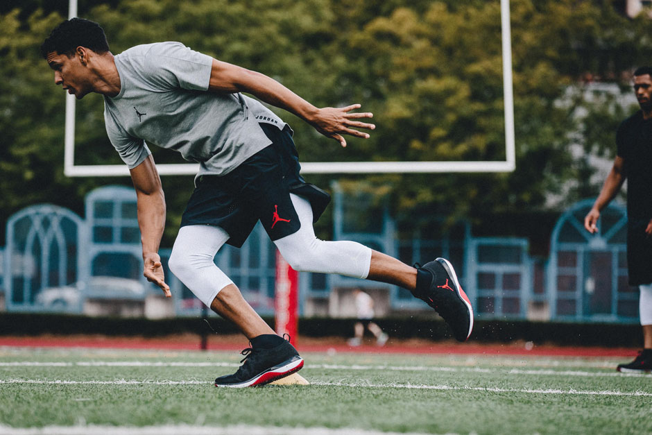 Jordan Breakfast Club Training Experience 03
