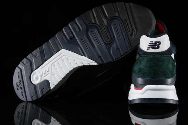 New Balance 998 Age Of Exploration Teal 06