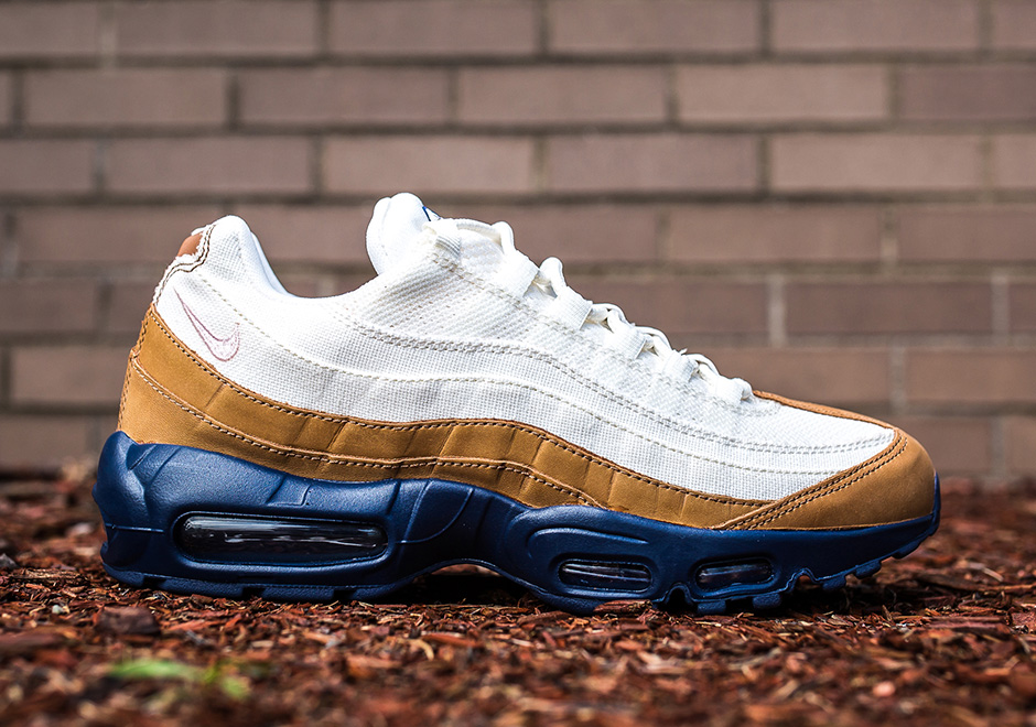 Nike Air Max 95 “Ale Brown” In Stores Now
