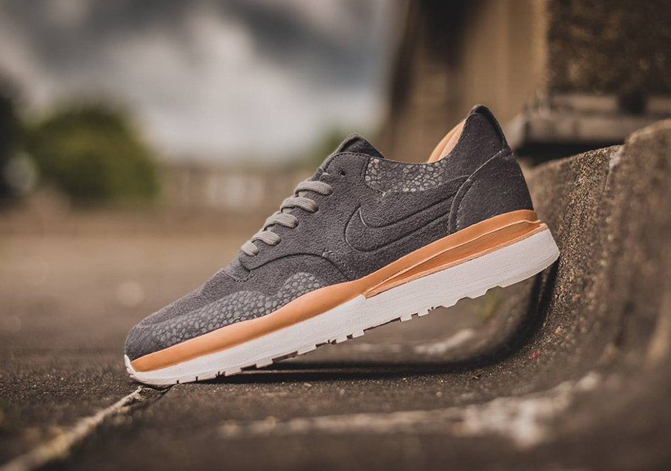 NikeLab Air Safari Royal “Dark Grey”