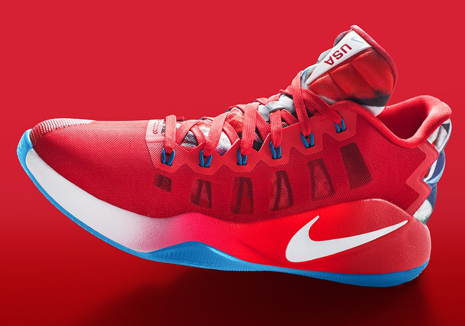 Nike Honors 1996 Women's Basketball Team With Special Hyperdunk 2016 Release