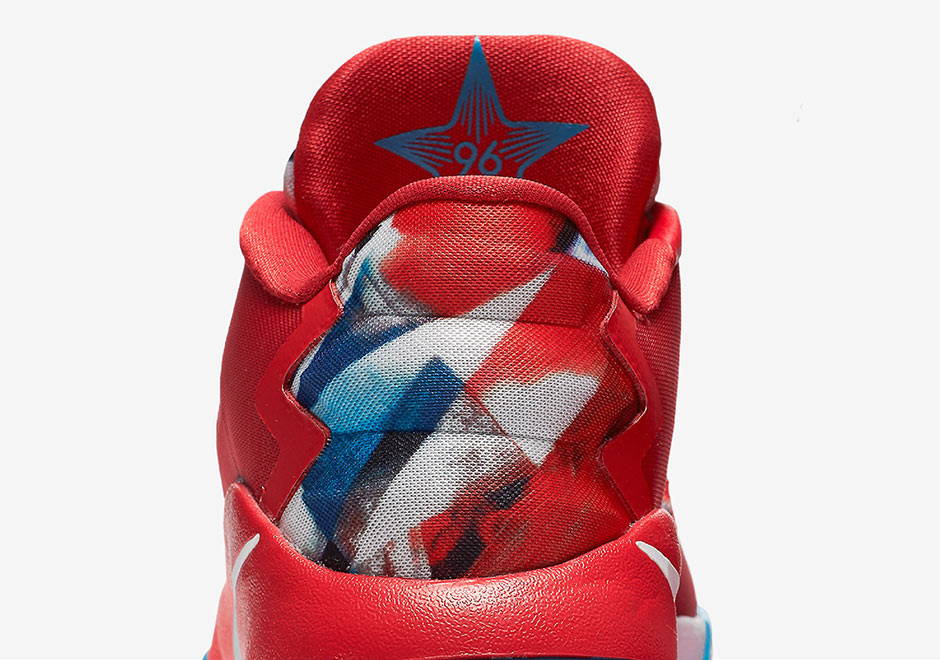 Nike Hyperdunk 2016 Low 1996 Women Usa 876499 699 8