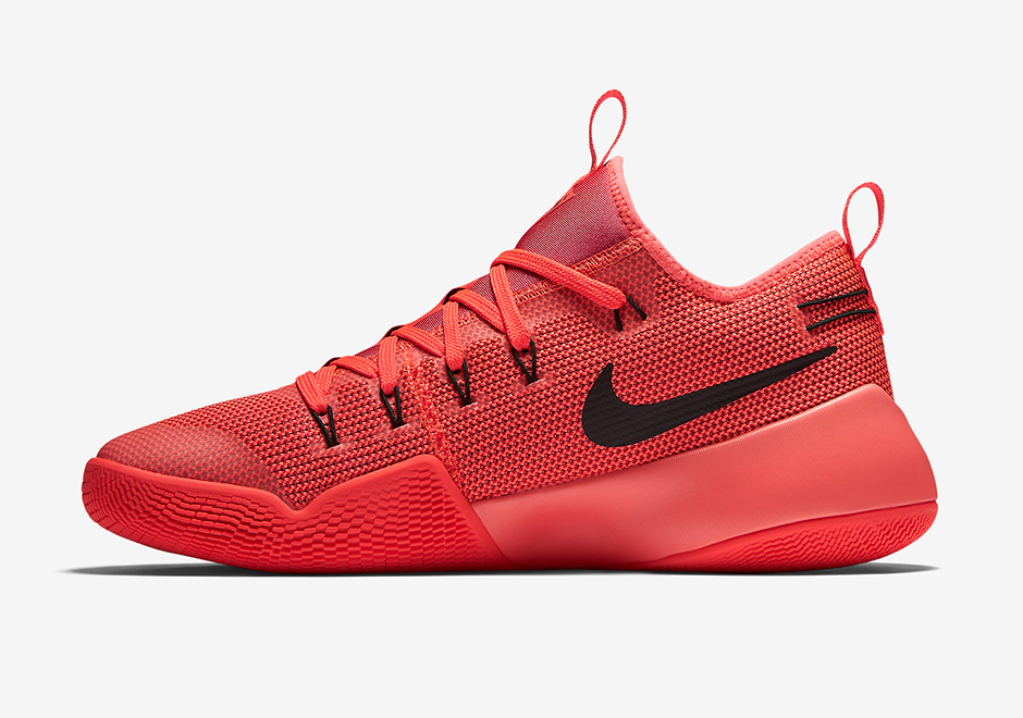 Nike Hypershift University Red Black Bright Crimson 3