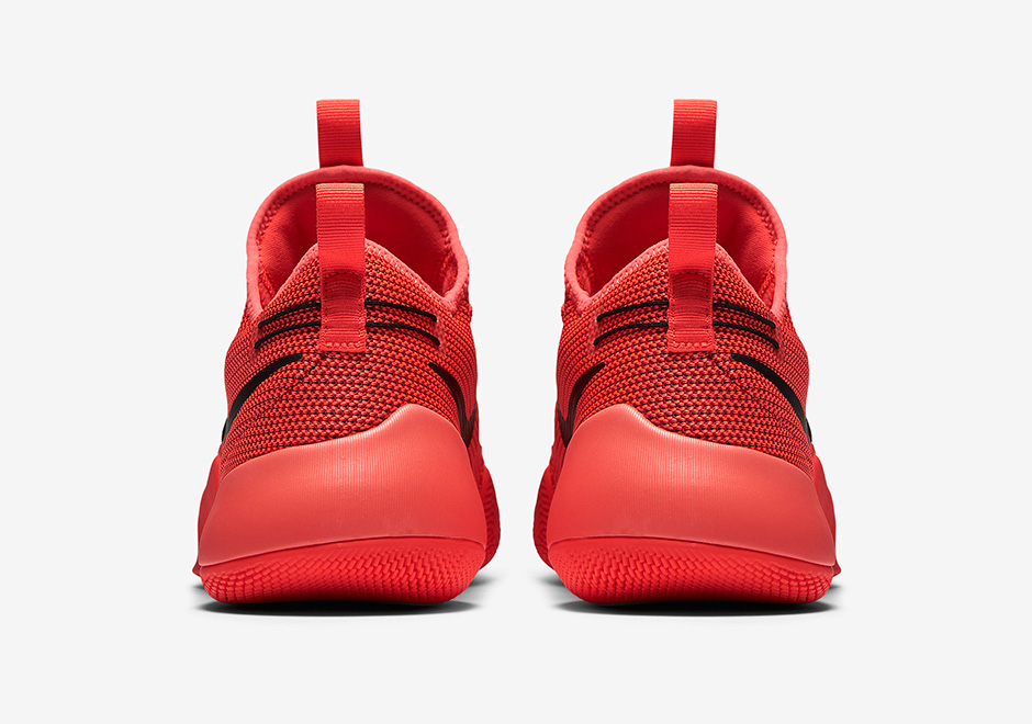 Nike Hypershift University Red Black Bright Crimson 5