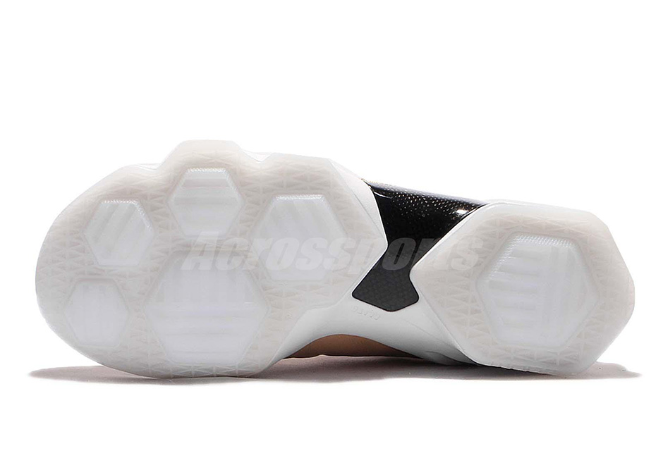 Nike Lebron 13 Elite Ext Tan Leather 06