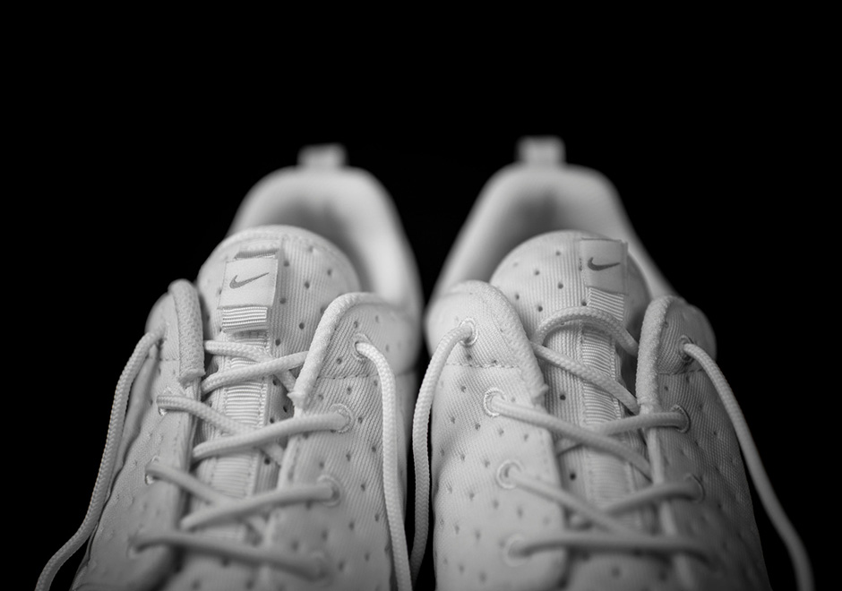 Nike Roshe One Pin Dot White 3