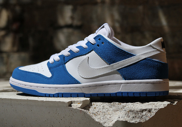 Ishod Wair's Skinny-Tongued Nike SB Dunk Gets Another Clean Colorway