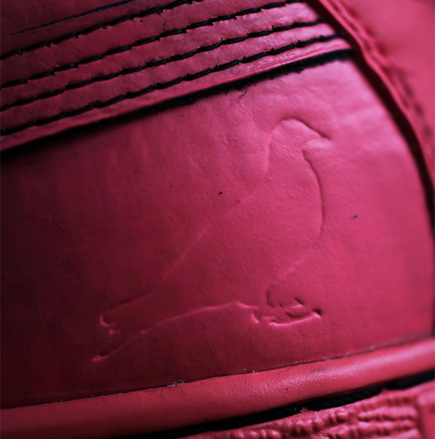 Puma Staple Collab Blaze Of Glory Suede 10