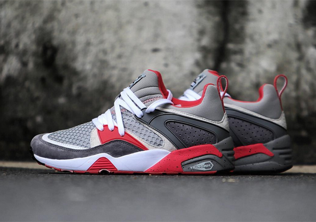 Puma Staple Collab Blaze Of Glory Suede 3