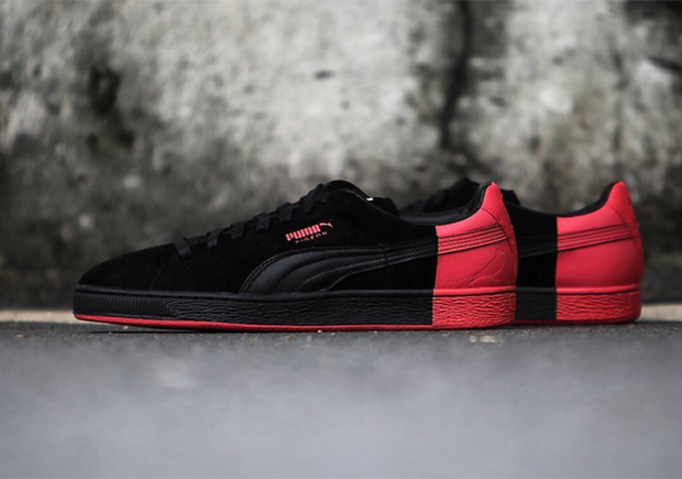 Puma Staple Collab Blaze Of Glory Suede 7