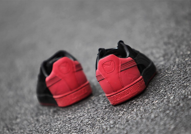 Puma Staple Collab Blaze Of Glory Suede 8