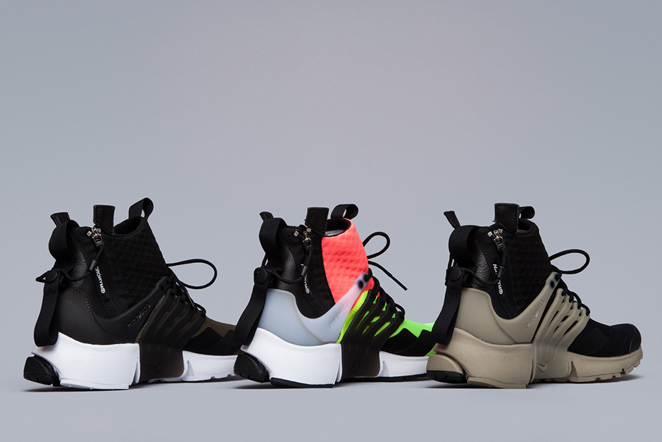 Acronym Nike Presto Detailed Images 2