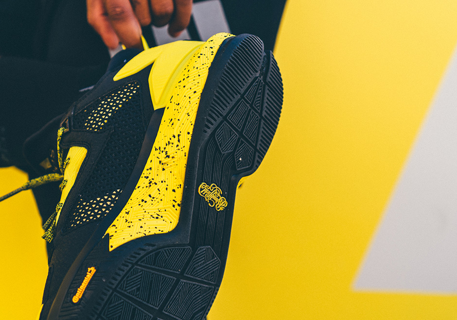 Adidas D Lillard 2 Yellow Tape Release Details 14