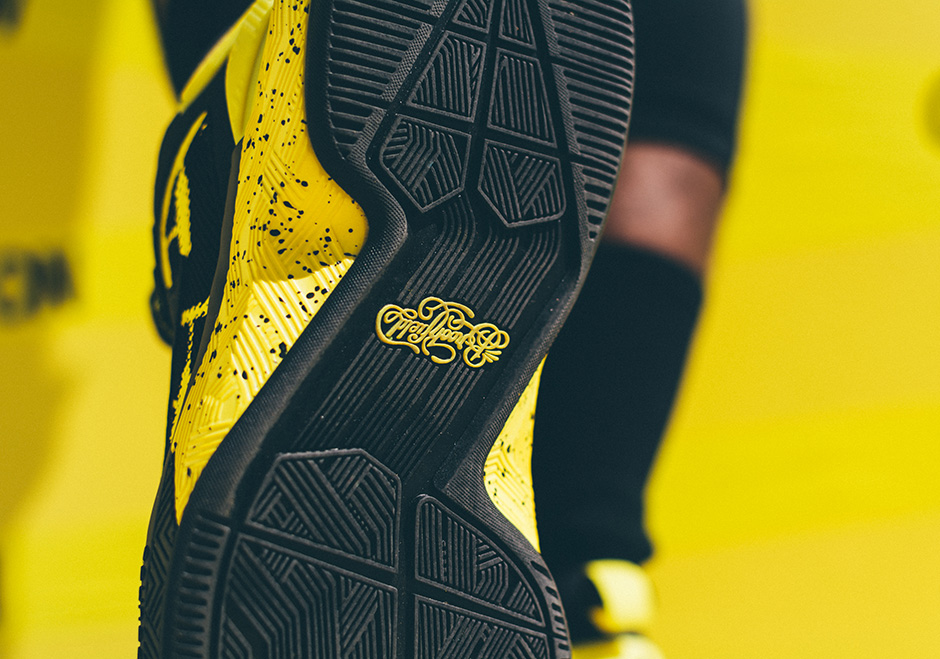 Adidas D Lillard 2 Yellow Tape Release Details 15