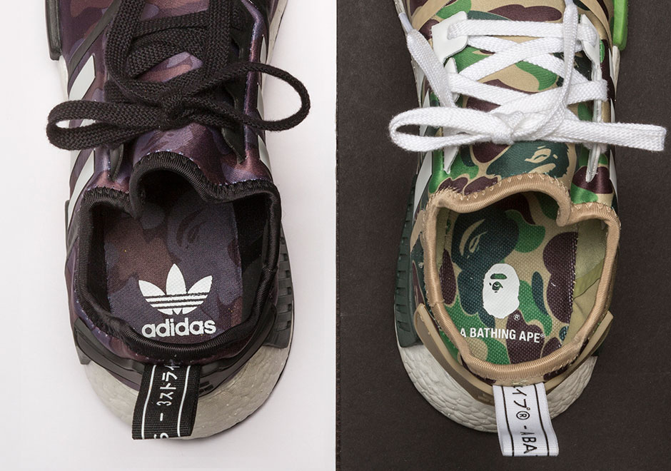 Adidas Nmd Bape Release Date 3