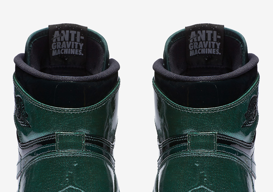 These Air Jordan 1s Are Anti-Gravity Machines