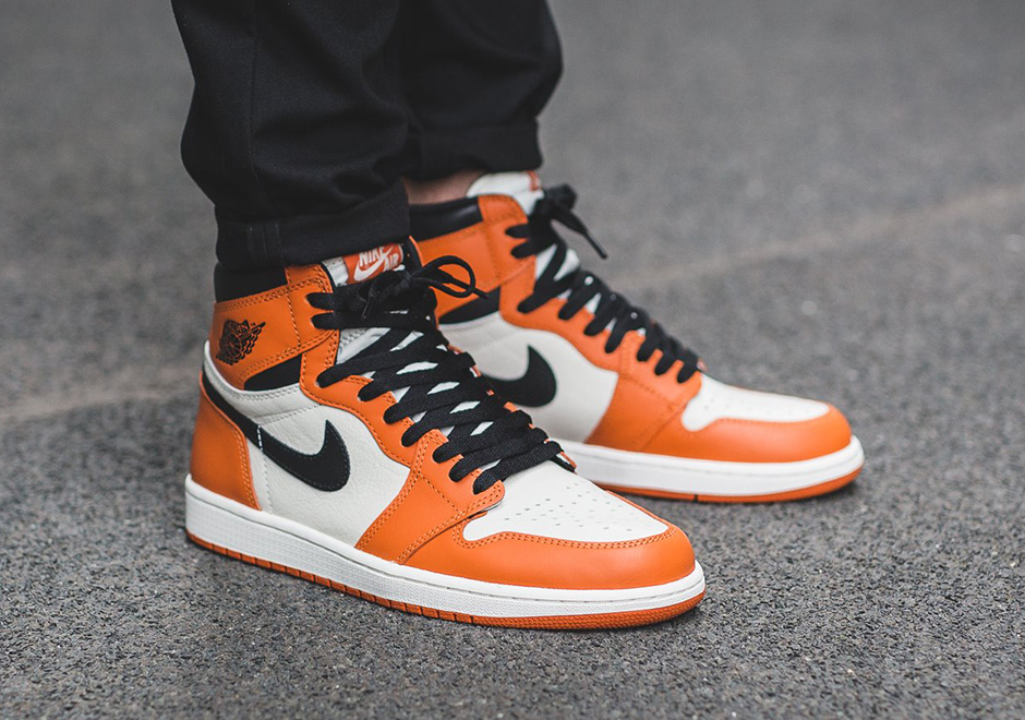 The Air Jordan 1 “Reverse Shattered Backboard” Releases This Weekend In Europe