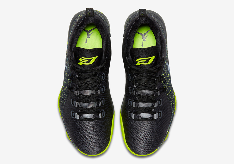 Jordan Cp3 X Detailed Preview 10