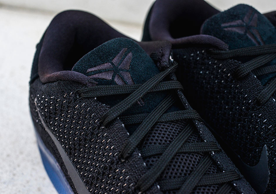 Kobe 11 Elite Black Space Release Info 3