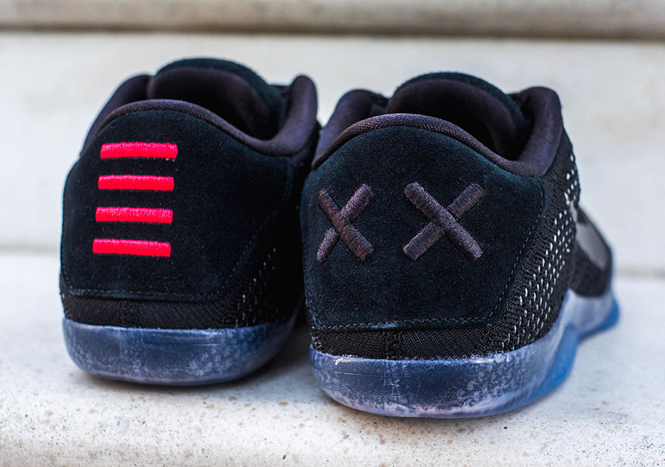 Nike Kobe 11 Elite "Black Space"