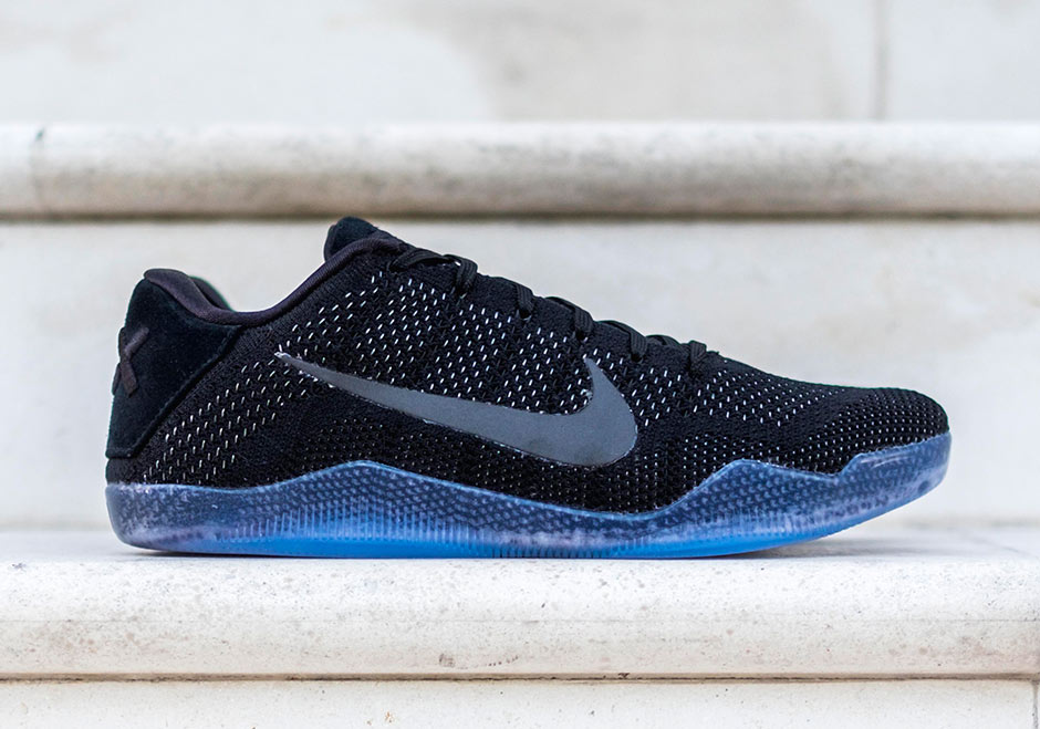 Kobe 11 Elite Black Space Release Info 8