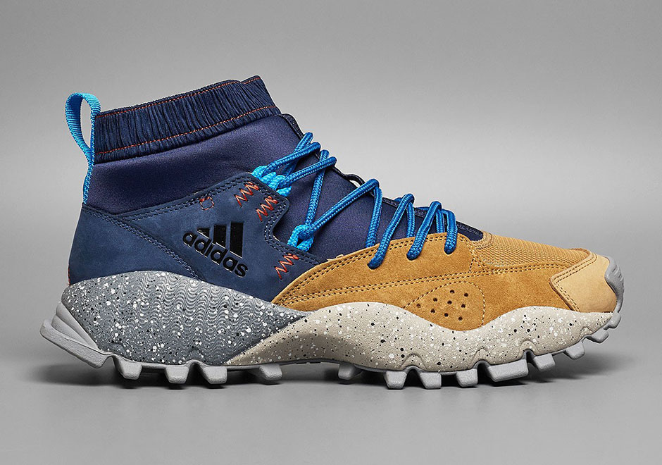 Mita Sneakers Adidas Seeulater Boot Collab 2