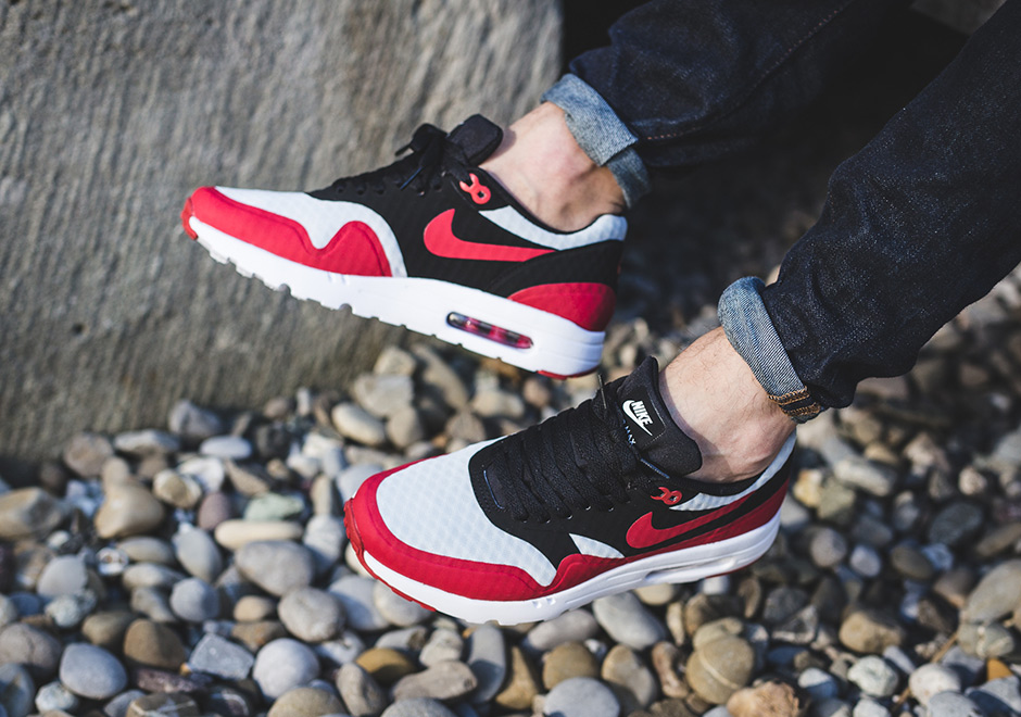 The Nike Air Max 1 Ultra Gets A "Chicago" Look