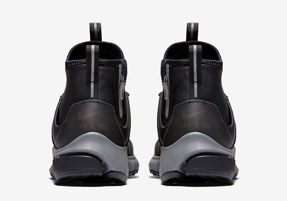 Nike Air Presto Mid Utility Womens Colorways 05