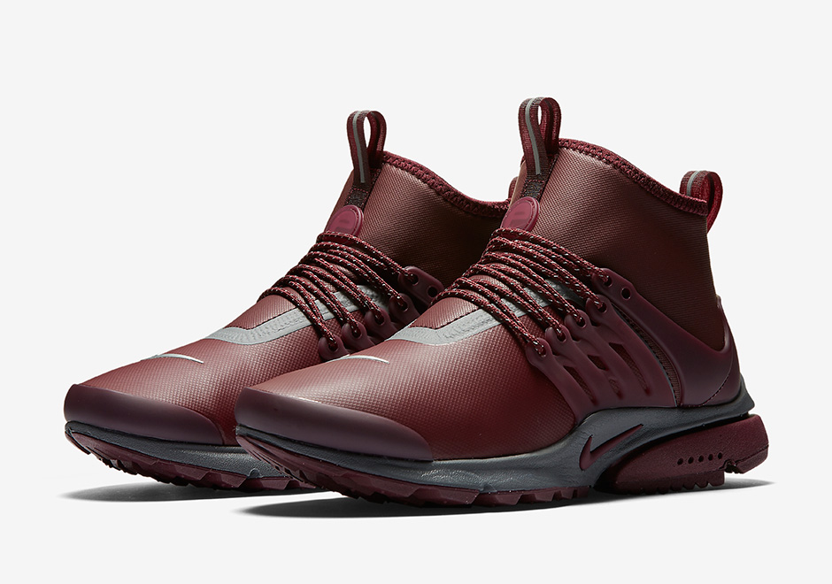 Nike Air Presto Mid Utility Womens Colorways 08