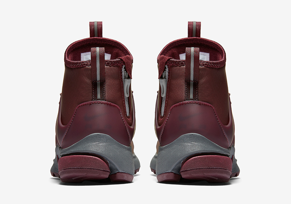 Nike Air Presto Mid Utility Womens Colorways 12