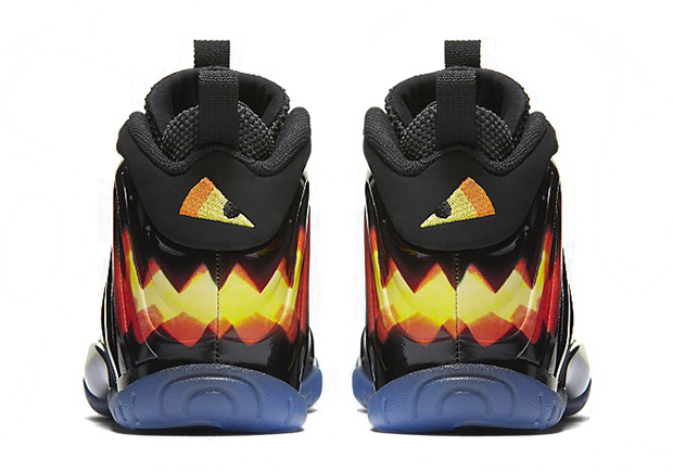 Nike Is Releasing Halloween Foamposites