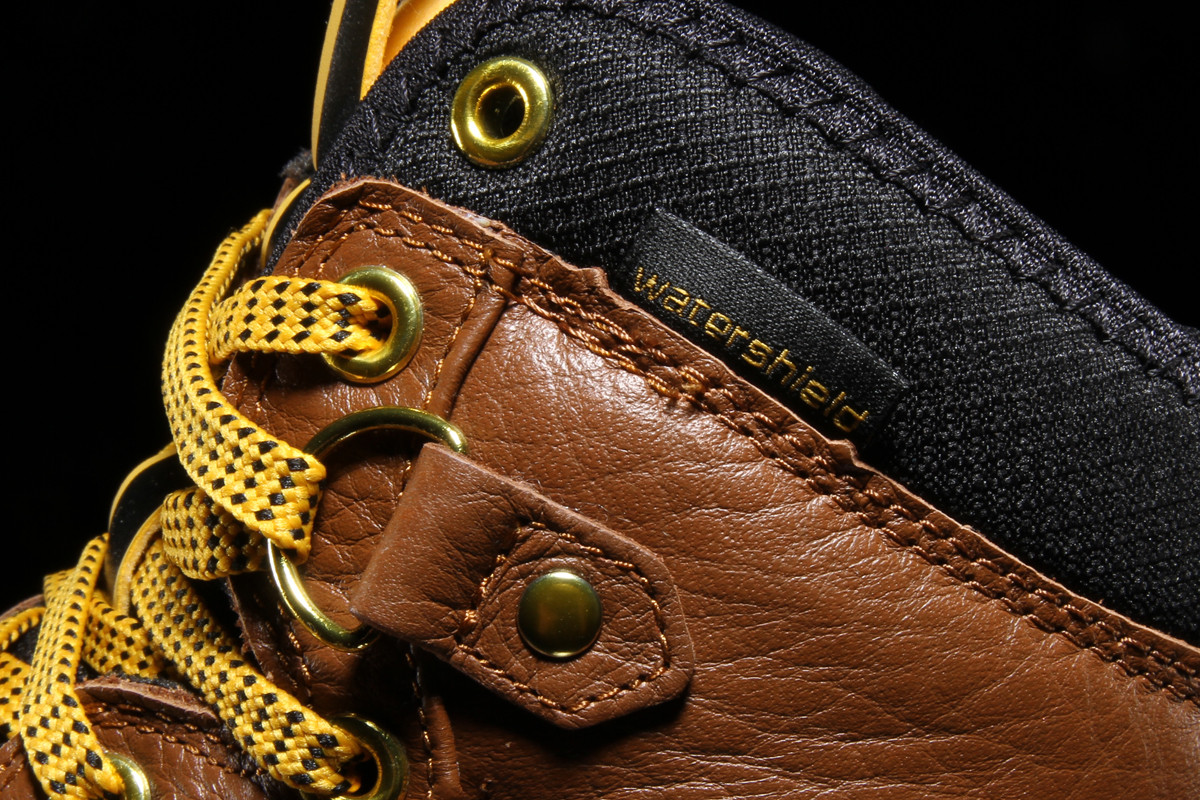 Nike Lunar Force 1 Duckboot Black Brown 08