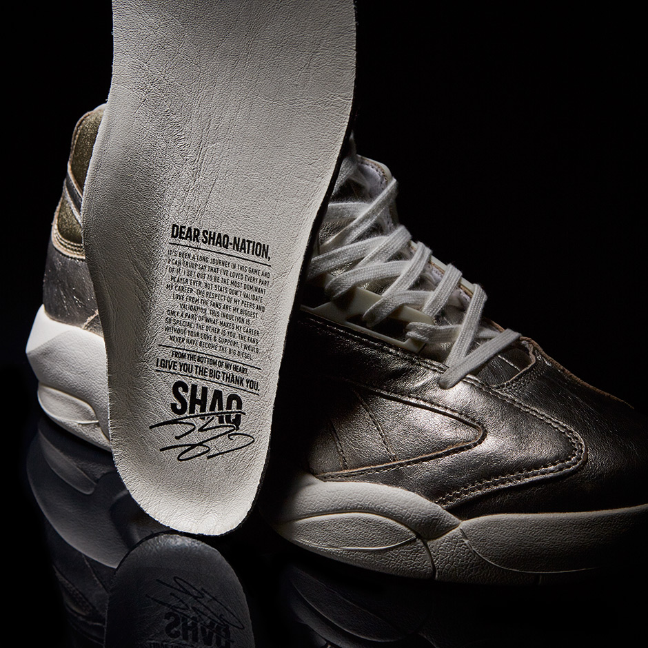 Reebok Shaq Attaq Hall Of Fame 1