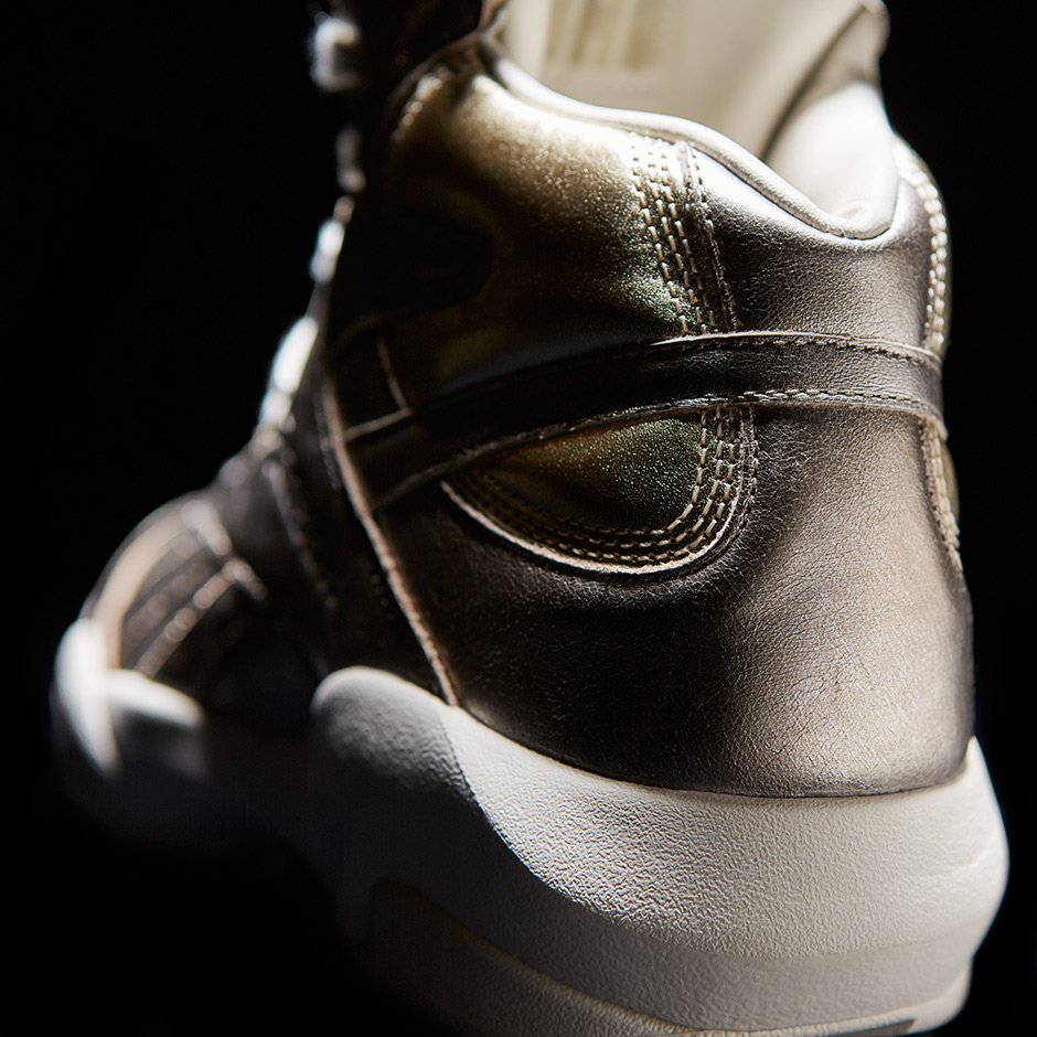 Reebok Shaq Attaq Hall Of Fame 3