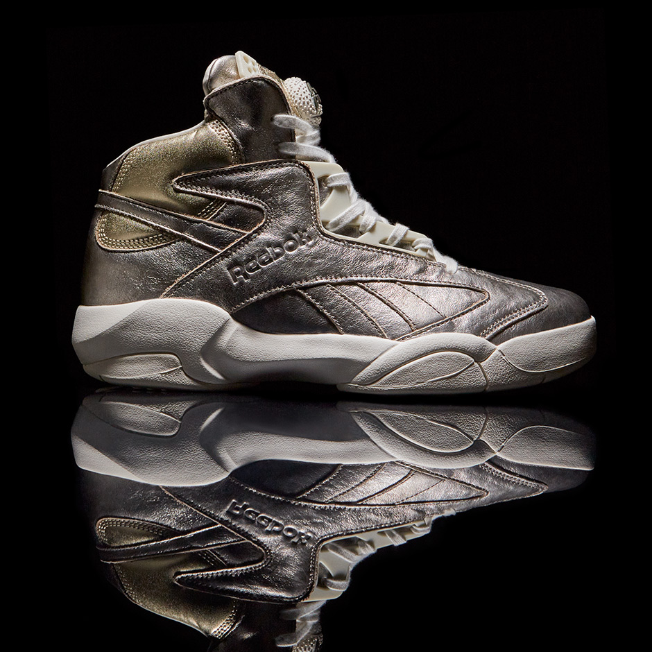 Reebok Shaq Attaq Hall Of Fame 7